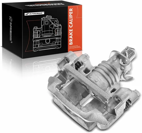 A-Premium Conjunto de Pinza de Freno de Reemplazo para Buick Allure LaCrosse 2005-2009 Chevrolet Impala Impala Limited 2011-2016 Pontiac Grand Prix