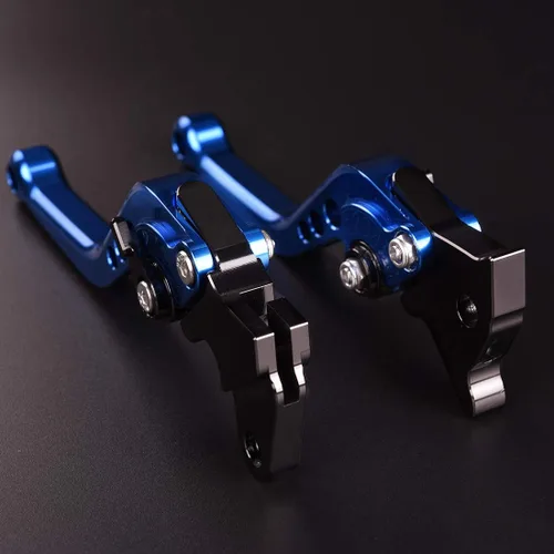 Miniatura 6 de Mandos de Freno y Embrague Ajustables Compatibles con Yamaha YFM 660 Raptor 2001-2006, YFM 700 Raptor 2000-2006, YFZ 450 S/T/V 2003-2006, YFM 350