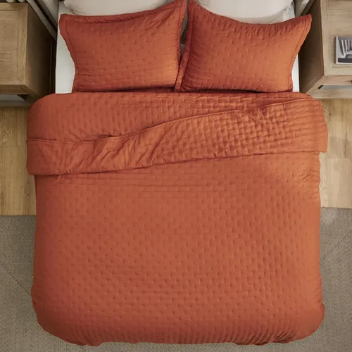 Miniatura 9 de Bedsure Colchas Bohemias Tamaño Queen - Colcha Queen Ultra Suave Ropa de Cama para Decoración de Dormitorio Bohemio, Edredón Ligero para Todas