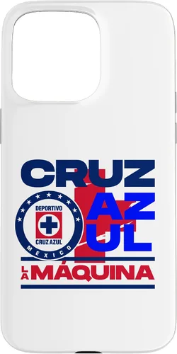 Miniatura 30 de Cruz Azul - Obtenga una gran puntuación con nuestra exclusiva funda de colección para iPhone 17 Pro Max