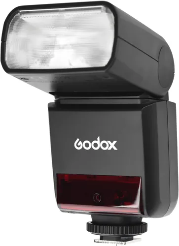 Miniatura 9 de Godox Flash V350C para Canon 1/8000s HSS 2.4G GN36 500 Full Power Flashs 0.1s-1.7s Tiempo de reciclaje TTL Speedlight para Canon 6D 80D 77D 70D 60D