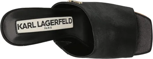 Miniatura 5 de Karl Lagerfeld Paris Sandalias de tacón Codi para mujer