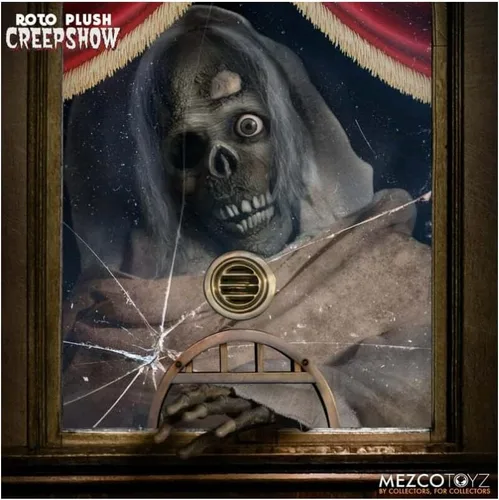 Miniatura 2 de Mezco Serie de diseñadores - Roto Plush Creepshow: The Creep