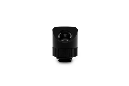 Miniatura 2 de EKWB EK-Torque - Racor giratorio en ángulo de 45 grados, negro