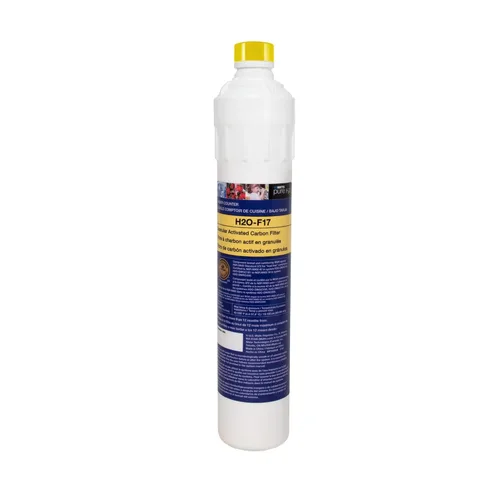 Miniatura 8 de Watts Pure H2O - Filtro de repuesto de bloque de carbono para debajo del fregadero