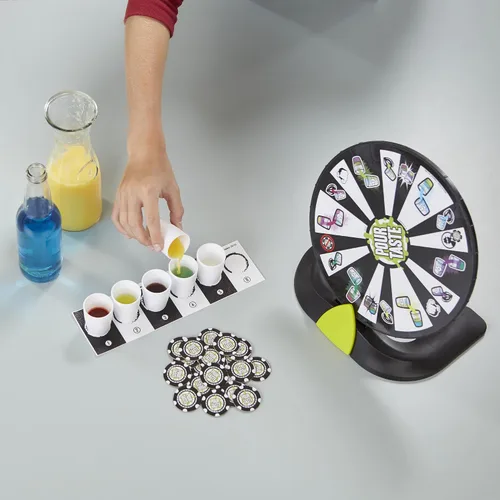 Miniatura 5 de Hasbro Gaming Juego de Verter Taste