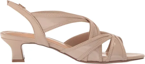 Miniatura 6 de Easy Street Sandalias de vestir con inserción de malla Tristen para mujer