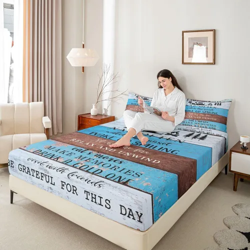 Miniatura 25 de Sábana bajera ajustable de la Torre Eiffel, juego de ropa de cama de construcción de la ciudad de París, juego de sábanas doradas y negras, sábana
