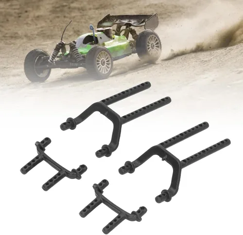 Miniatura 2 de Conjunto de columna de montaje de poste delantero y trasero para WLtoys K969 K979 K989 K999 P929 P939 284010 RC