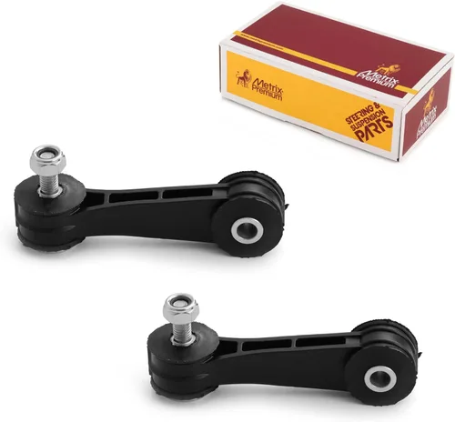 Miniatura 160 de Metrix Premium - Barra estabilizadora delantera L & R K750188 y K750189 para Chevrolet Equinox 08-17, Captiva Sport 12-15, GMC Terrain 10-17