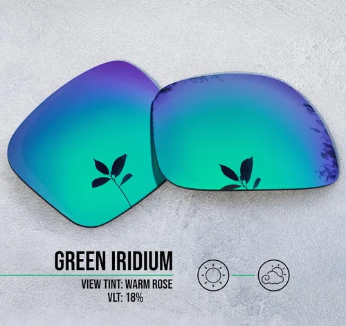 Miniatura 3 de Replacement Lenses Compatible with Oakley Holbrook OO9102 Sunglasses - More Options