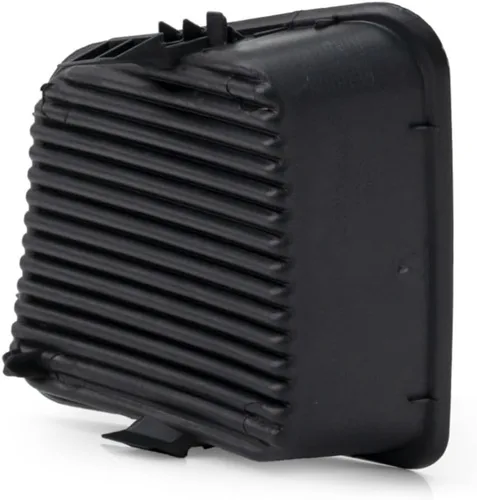 Miniatura 7 de Cubierta de luz antiniebla para Toyota Tundra 2014 15 16 17 2018 lado del pasajero Bisel de rejilla Negro texturizado TO1039174 521270C060