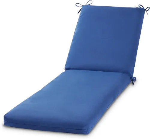 Miniatura 61 de Cojín reversible para silla de descanso para exteriores, color blanco tropical