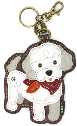 Miniatura 81 de CHALA Dog Collection - Llavero decorativo para mujer