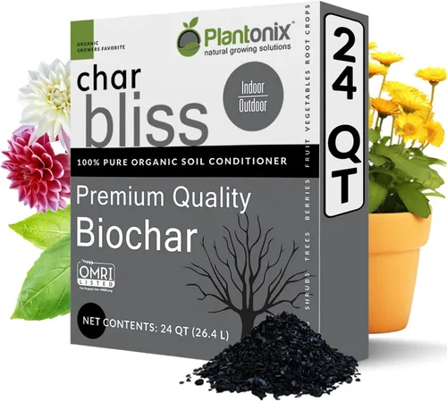 Miniatura 10 de Vermiculita Bliss (24 cuartos de galón) - Vermiculita orgánica para jardinería - Enmienda de suelo 100% natural - Vermiculita a granel para plantas