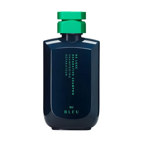 R+Co BLEU De Luxe Reparative Shampoo – Reparative Cleanse for Coarse, Fragile & Damaged Hair – Hydrates, Strengthens, & Repairs – Seals Cuticles,