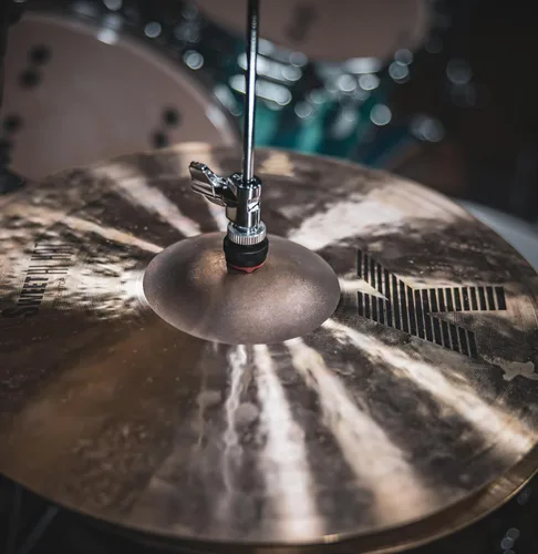 Miniatura 7 de Zildjian K0720 14" K Sweet Hi-Hat Platillos