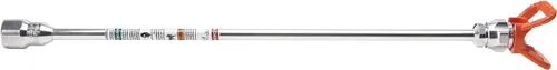 Miniatura 3 de Graco 243041 Magnum - Extensión de punta de 15 pulgadas, gris y TRU311 TrueAirless 311 punta de pulverización y armadura de bomba 243104, 1 cuarto
