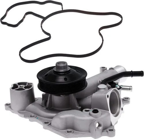 Miniatura 11 de TUCAREST AW5075 Kit de bomba de agua con junta (para 3.8L V6) apto para Bu-ick Allure Lacrosse Lesabre Lucerne Regal, Chevy Camaro Impala Monte
