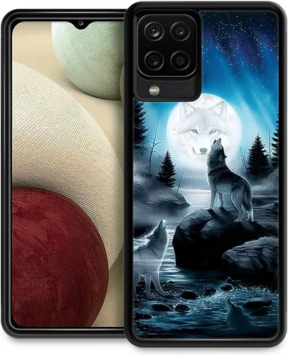 Miniatura 127 de CARLOCA Funda compatible con Samsung Galaxy A13 5G, diseño gráfico de moda a prueba de golpes, protección contra caídas y antiarañazos para Samsung