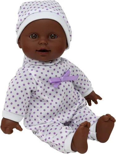 Miniatura 12 de Muñeca de bebé niño de cuerpo suave de 11 pulgadas en caja de regalo - Incluye chupete de muñeca - Muñecas de juguete para niños y niños pequeños