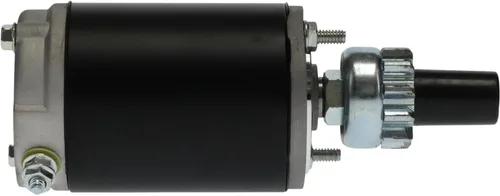 Miniatura 2 de Motor de arranque nuevo de piezas OEG compatible con Evinrude E20 66-79 96-98 E25 66-79 E28 E33 E40 60-76 Johnson 20 25 66-79 40 70-76 174942 277432