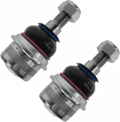 Miniatura 83 de TRQ Juego de juntas esféricas delanteras inferiores compatibles con Dodge Dakota 1997-1999, Durango 1999