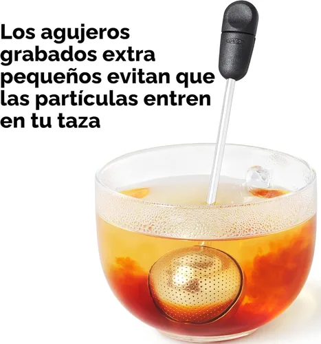 Miniatura 3 de OXO BREW - Infusor de té con bola giratoria