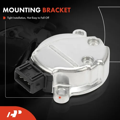 Miniatura 3 de A-Premium Sensor de posición del árbol de levas del motor compatible con Volkswagen Jetta 2000-2001 Beetle 1999-2004 Golf 2000-2006 Passat Phaeton