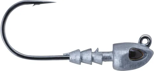 Miniatura 4 de Berkley Fusion19 Swimbait Fishing Jigheads Chartreuse