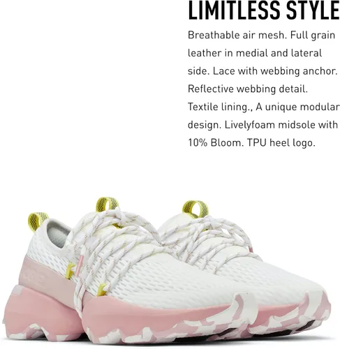 Miniatura 2 de Sorel Kinetic Impact Tenis con cordones, para mujer