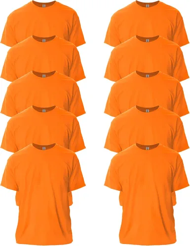 Miniatura 20 de Gildan - Camiseta de algodón ultra para adulto, estilo G2000, Multipack