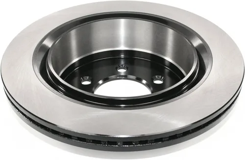 Miniatura 2 de Durago Rotor de freno ventilado trasero de la serie electroforética