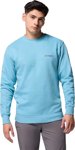 Miniatura 16 de Columbia - Jersey de cuello redondo Hart Mountain II para hombre Negro
