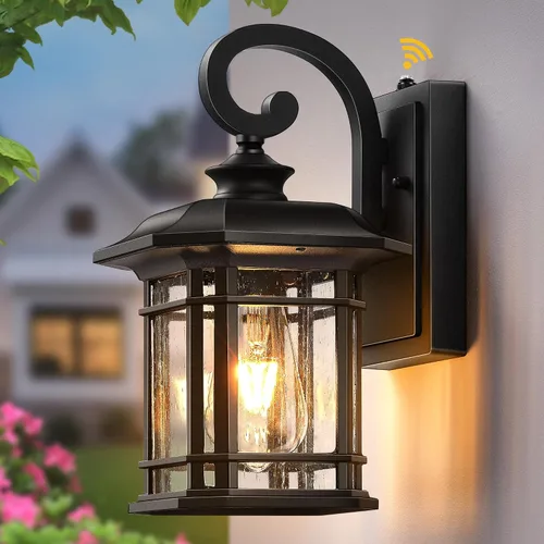 Miniatura 25 de VIANIS V8152M-B2-P1 - Lámpara de pared para exteriores