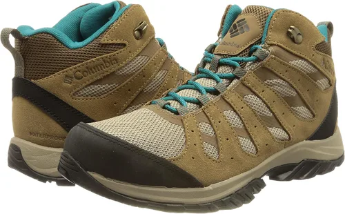 Miniatura 16 de Columbia Womens Redmond Iii Mid Waterproof Walking Shoe Hiking