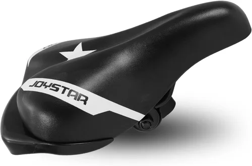 DRBIKE - Asiento de bicicleta para bicicleta de 12, 14, 16, 18 pulgadas, asiento de bicicleta de repuesto cómodo para niños y niñas, apto para tija