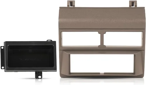 Miniatura 10 de PIT66 Cubierta de Tablero Kit de Instalación de Tablero Adaptador de Arnés de Cables Compatible con Camiones Chevy GMC 1988-1994 Cubierta de Tablero