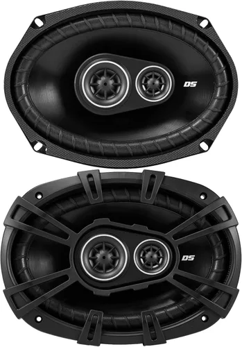 Miniatura 4 de JVC KD-T92MBS - Radio estéreo para yate y barco marino, receptor USB AUX reproductor de CD, combo con 2 altavoces de audio coaxiales de 3 vías