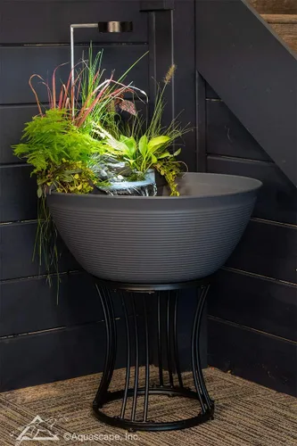 Miniatura 5 de Aquascape AquaGarden Mini Pond Kit Stand 78331