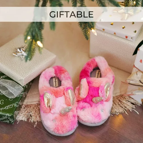 Miniatura 3 de Dearfoams Pantuflas unisex para niños