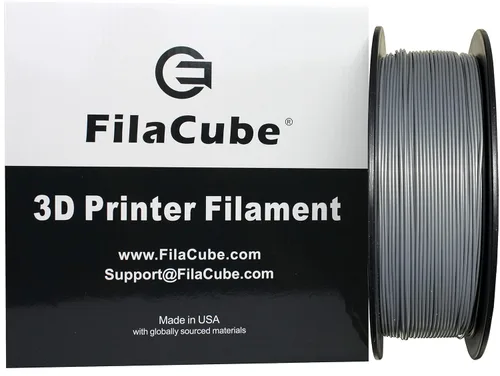 Miniatura 27 de Verdor (Tono Verde-Amarillo) Filamento PLA para Impresora 3D de 1.75mm - FilaCube 1.75 mm 1kg PLA 2 Filamento de Impresión 3D [Hecho en EE.UU.]