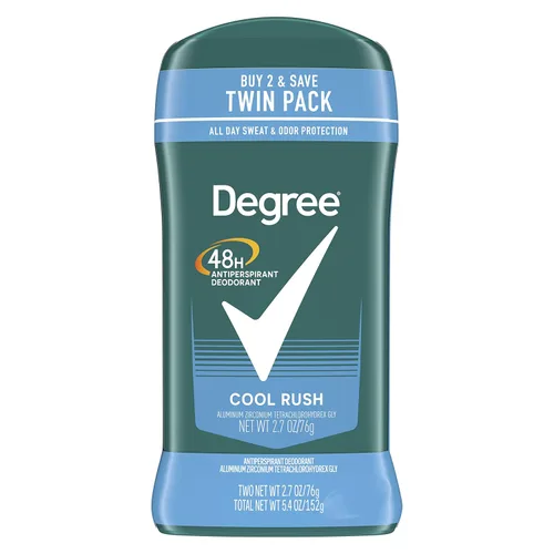 Miniatura 18 de Degree Men Protección Seca Antiperspirante Deportivo 2.7 oz