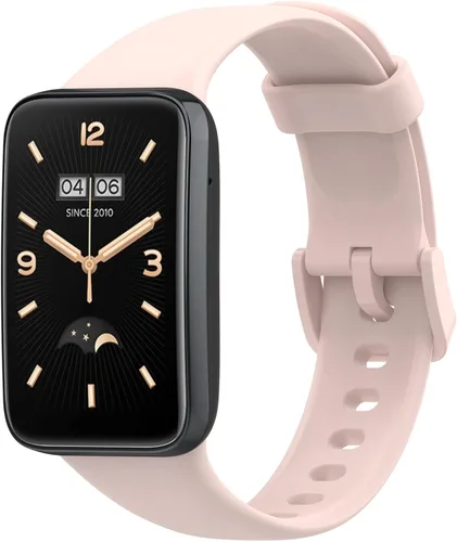 Miniatura 10 de Compatible con Xiaomi Band 7 Pro Bandas para mujeres y hombres, correas de repuesto de silicona deportivas ajustables para reloj inteligente Xiaomi