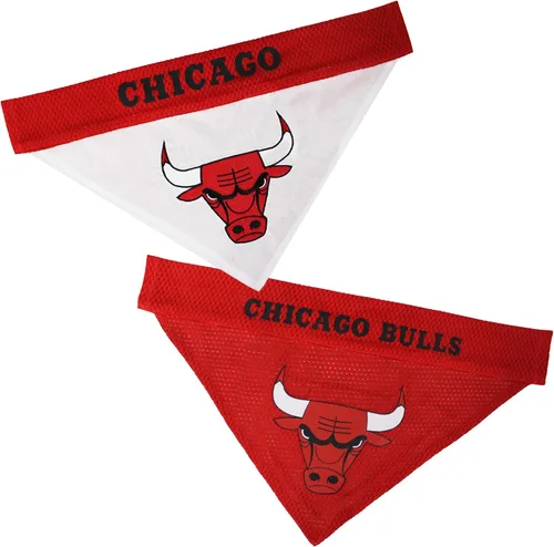 Miniatura 31 de Pets First Bandana reversible y ajustable de la NBA