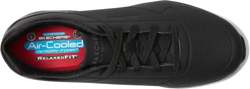 Miniatura 3 de Skechers Men's Work, Relaxed Fit Uno SR - Sutal Sneaker