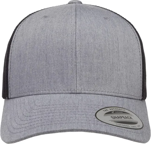 Miniatura 2 de Yupoong Gorra de camionero retro YP Classics para hombre