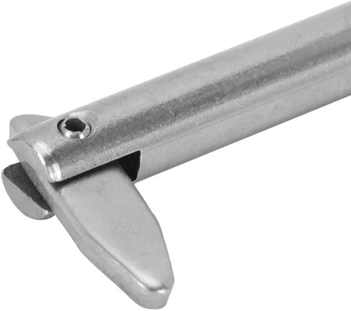 Miniatura 5 de Terisass Accesorios de motor fuera de borda - 6894316000 Motores fuera de borda Motor Inclinación Varilla Pin Lock Soporte para T9.9/T15/T20/T25/T30