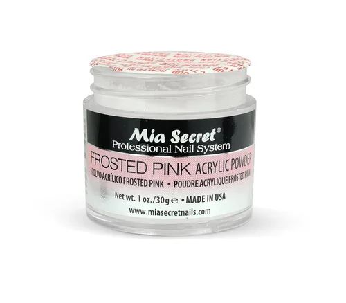 Miniatura 5 de Mia Secret - Polvo acrílico rosa helado 1 onza