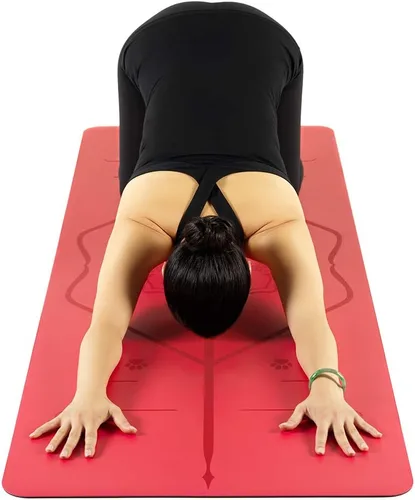 Miniatura 8 de Liforme Zodiac Nueva Colección de Año Nuevo - Incluye bolsa de yoga gratis - Sistema de alineación patentado, agarre tipo guerrero, antideslizante